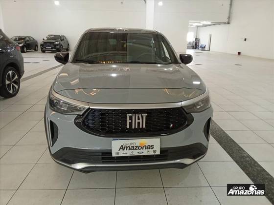 FIAT FASTBACK 1.3 TURBO 270 FLEX LIMITED EDITION AT6 FIAT FASTBACK 1.3 TURBO 270 FLEX LIMITED EDITION AT6